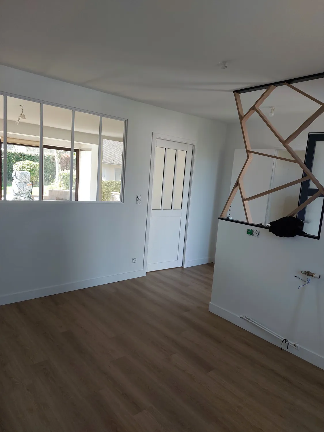 amenagement dressing l huisserie