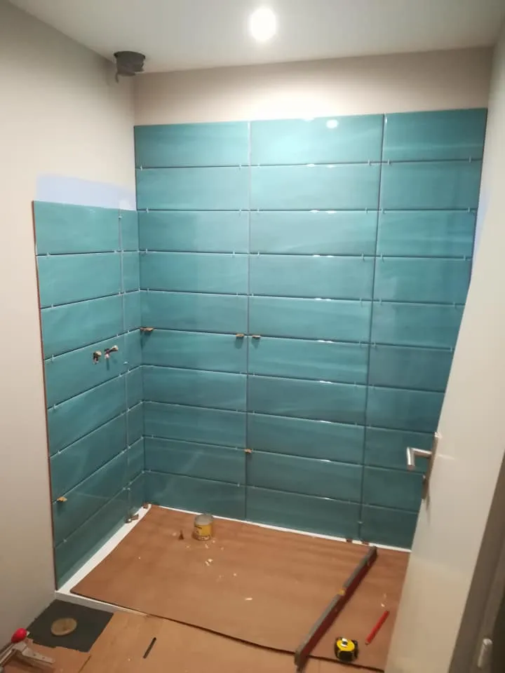 cloison placo l huisserie