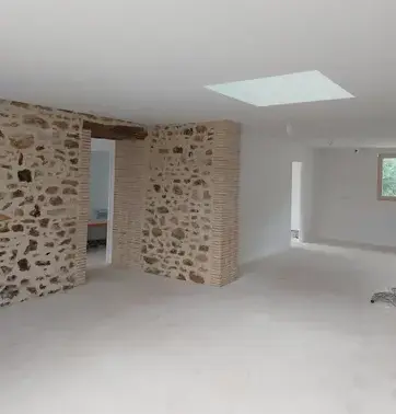 cloison placo L'huisserie-3