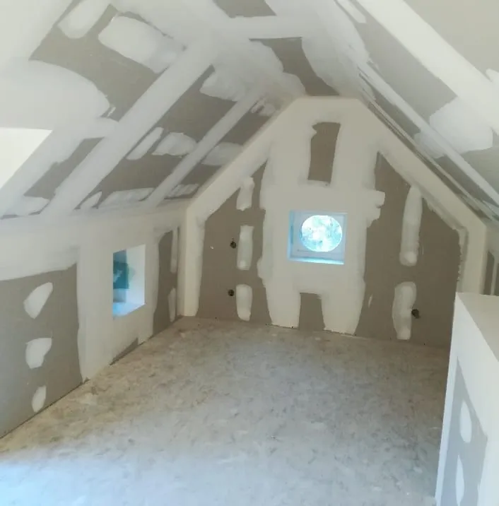 faux plafond change