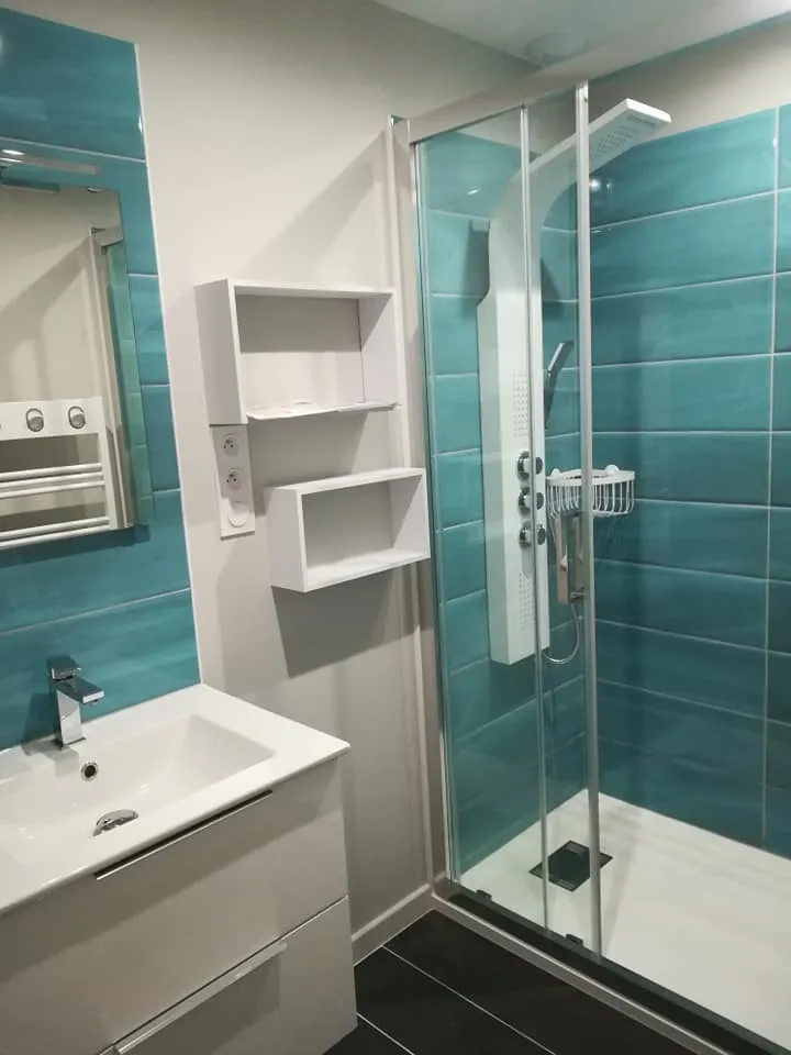 faux plafond louverne