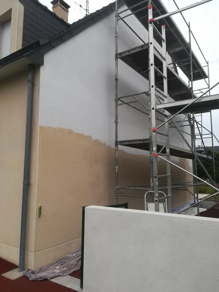 faux plafond louverne