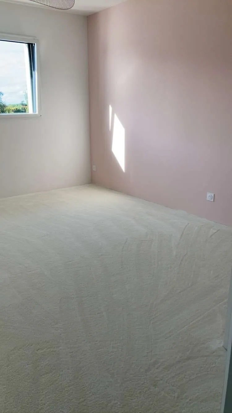 peintre d interieur change