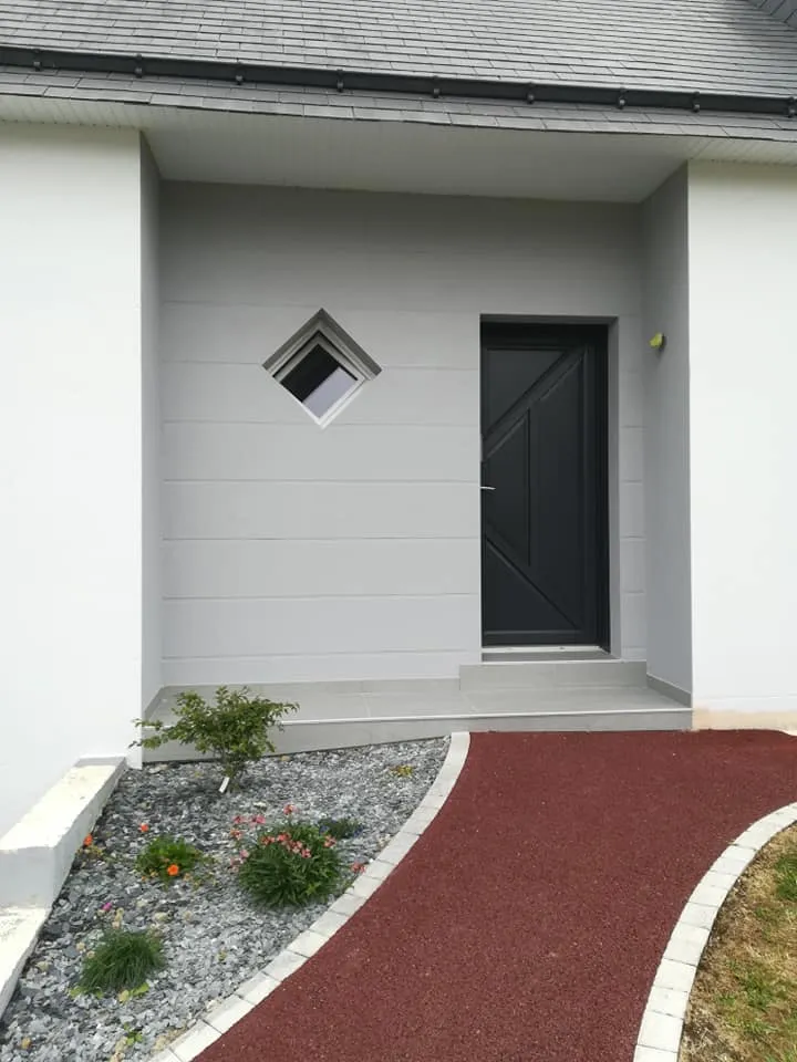 peintre en batiment entrammes