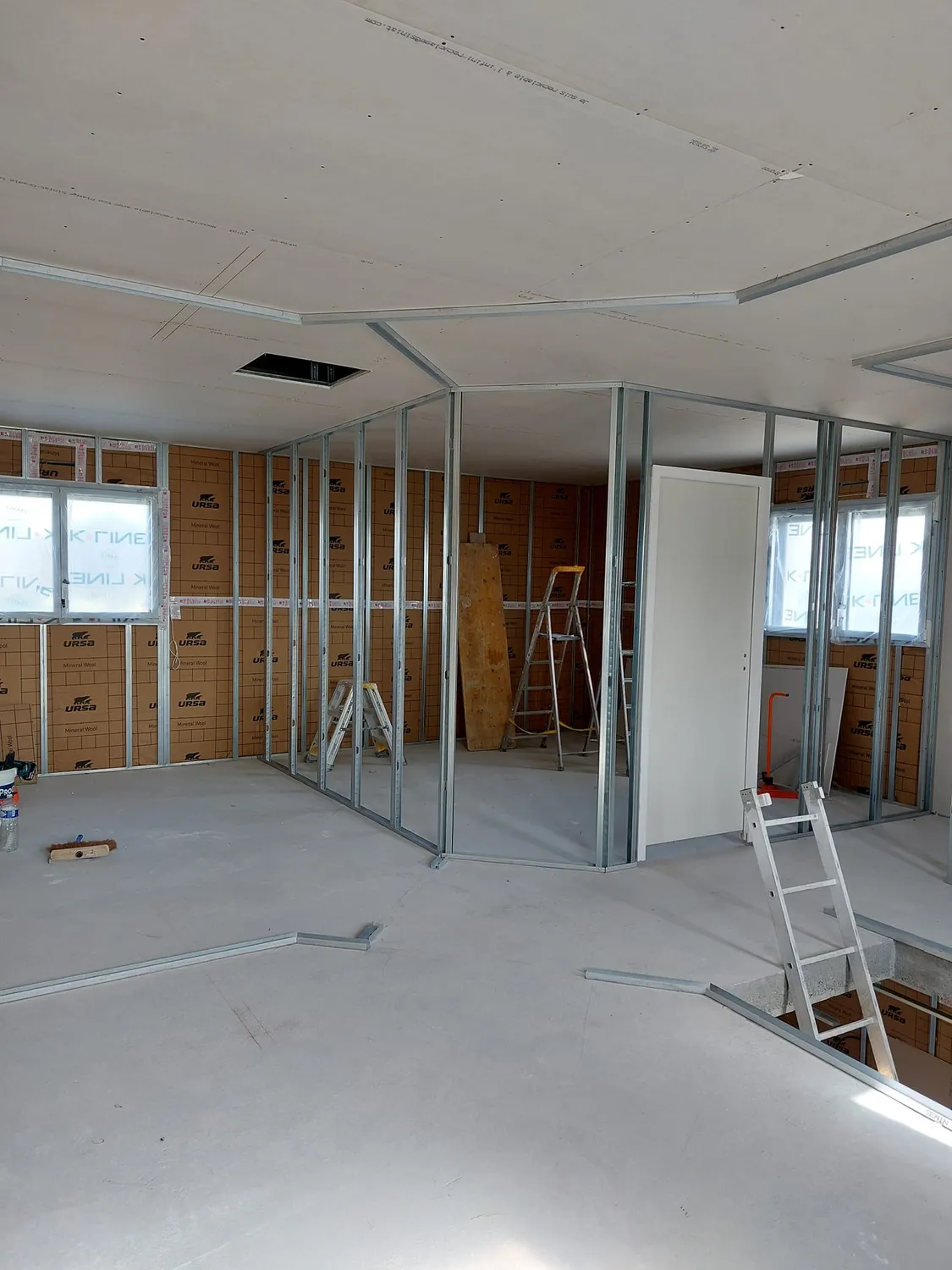 peintre en batiment laval