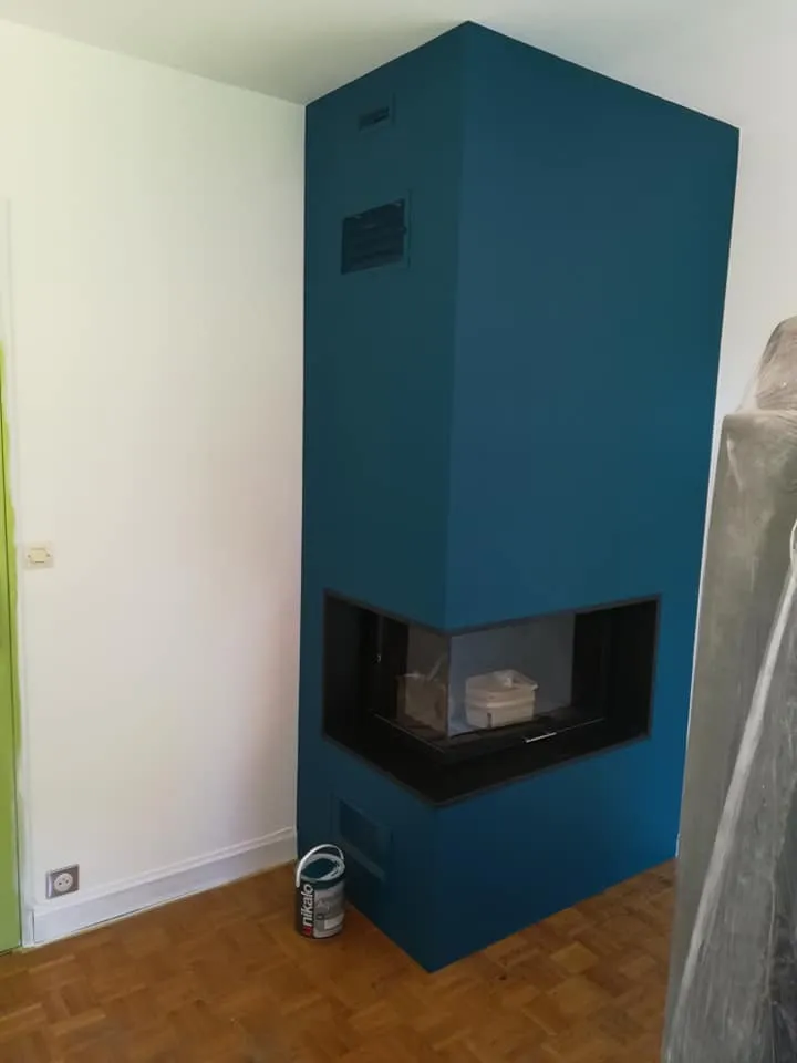 pose de lame pvc change