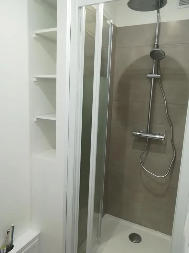 pose de lame pvc chateau gontier