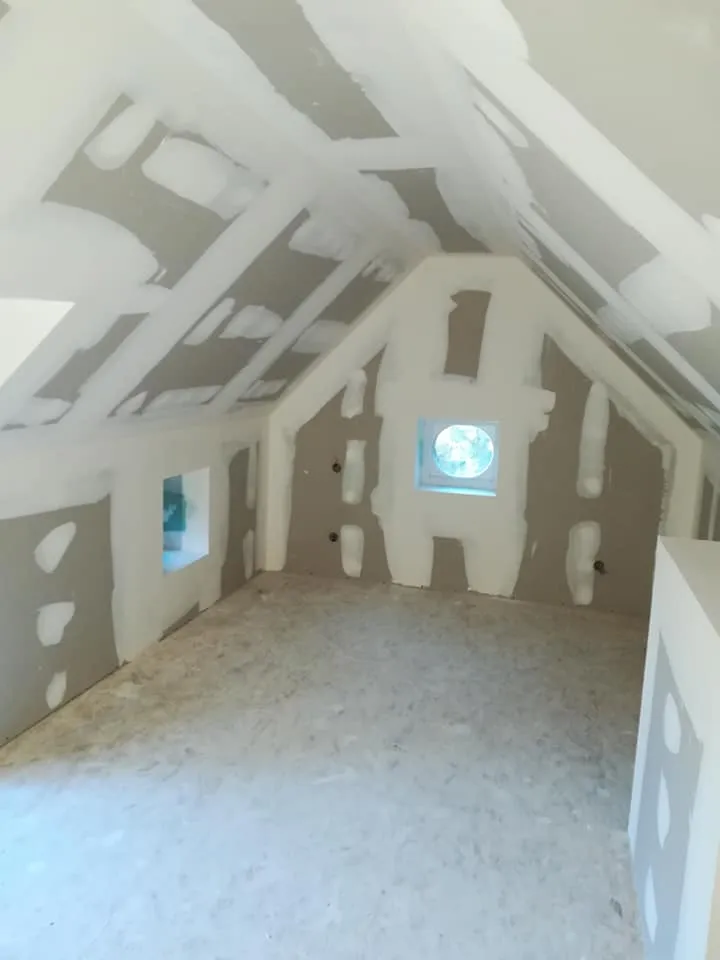 pose de lame pvc chateau gontier