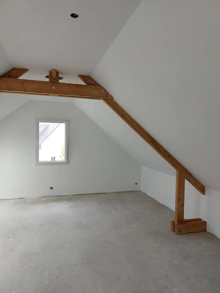 pose de lame pvc meslay du maine