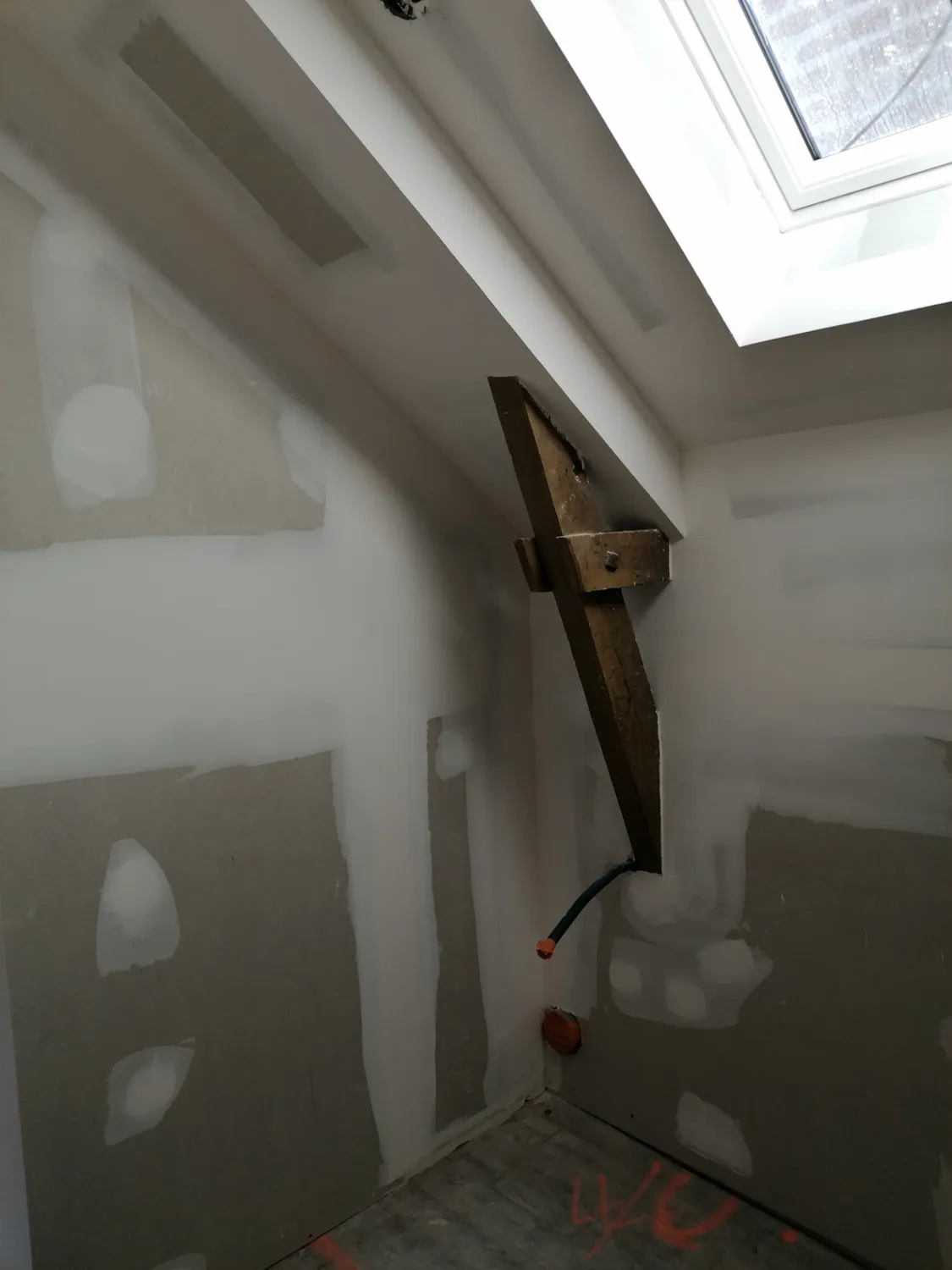 pose de parquet louverne