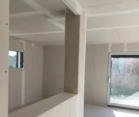 rénovation intérieure Changé-1