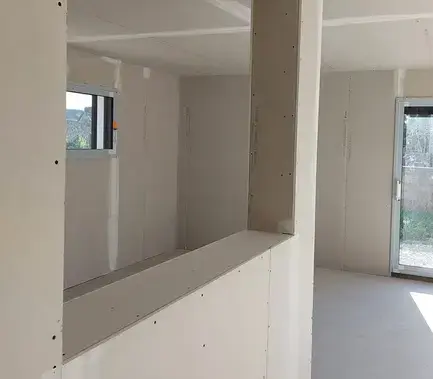 rénovation intérieure Cossé-le-Vivien-5
