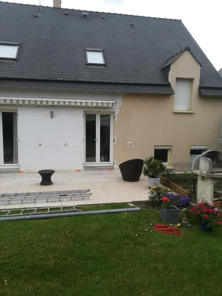 renovation peinture entrammes